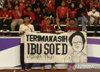 Erick Thohir Tegaskan Dukungan Perlindungan Hak Cipta Lagu Timnas