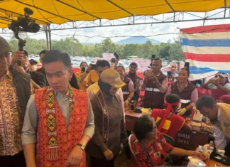 Gibran Ingin Pendidikan di Jawa-Kalimantan Setara Lewat Sekolah Rakyat