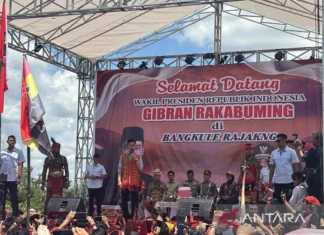 Wapres Gibran Minta Warga tidak Termakan Hoaks soal IKN Mangkrak