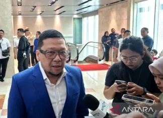 Waketum Golkar: Setya Novanto Masih Berstatus sebagai Kader Partai