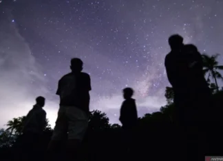 Hujan Meteor Perseid bisa Disaksikan pada 12-13 Agustus 2025