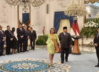 Indonesia-Peru Sepakat Wujudkan Solusi Dua Negara Palestina