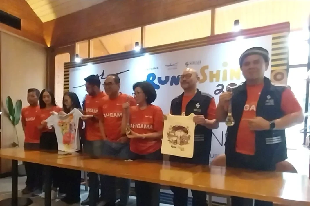 Jogja Run'nShine 2025 siap digelar dengan perpaduan lari dan kesenian