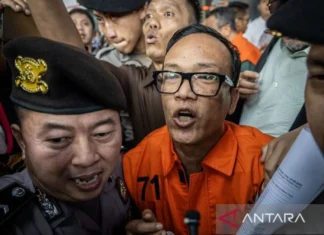 KPK Dalami kemungkinan Noel Terima Lebih dari Rp3 Miliar