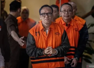 KPK Geledah Rumah Immanuel Ebenezer di Pancoran, dan Sita Alphard
