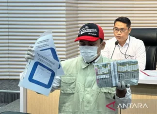 KPK Sita Uang Rp10 Miliar dari Pihak Swasta terkait Kasus EDC Bank