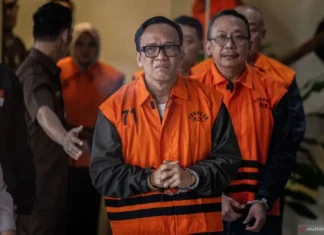 KPK: OTT eks Wamenaker Bermula dari Laporan dan Penyidikan Kasus RPTKA