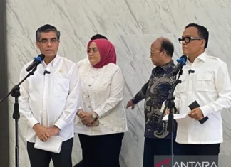 KPK Usut Aliran Dana Pemerasan Sertifikat K3 ke Yassierli-Ida Fauziyah