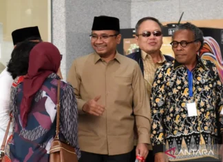 Kasus Kuota Haji, KPK Geledah Rumah Pihak terkait di Depok-Jabar
