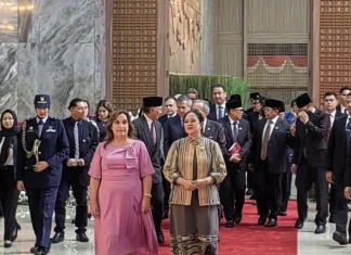 Ketua DPR Harap IP CEPA Perlancar Perdagangan RI-Peru