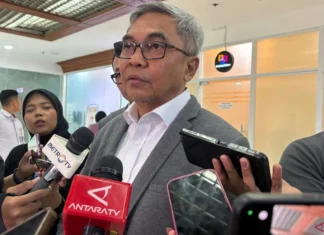 KPK Sebut tidak mau OTT Bupati Kolaka Timur saat Rakernas NasDem