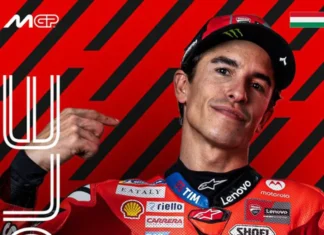 Marc Marquez Rebut Pole Position MotoGP Hungaria
