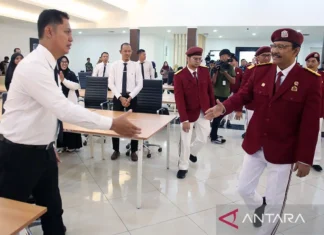 Peta Bakat Siswa SR Didominasi Bidang Teknik dan Kehakiman