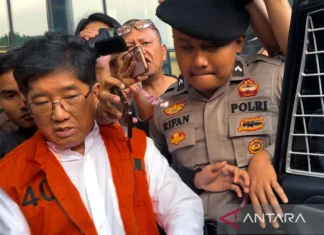 PK Tahan Rudy Ong Chandra karena Diduga Menyembunyikan Diri