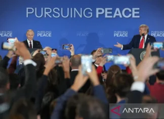 Pemimpin Eropa dan Sekjen NATO ke Washington Bahas Ukraina
