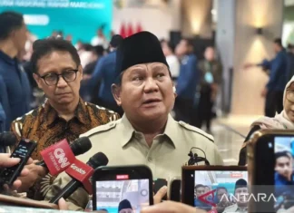 Prabowo Abadikan Nama Mahar Mardjono di RSPON