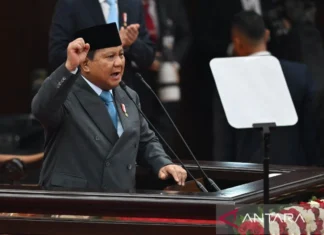 Prabowo Ajak para Pengusaha jadi Bagian Indonesia Incorporated
