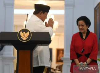 Prabowo Ajak Rakyat Tenang, Jaga Keluarga, dan Percaya Pemerintah