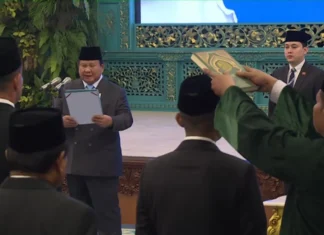 Prabowo Angkat Didit Herdiawan Ashaf Pimpin Otorita Pantura