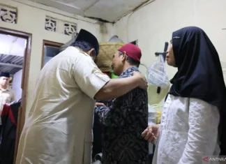 Prabowo Berikan Rumah ke Keluarga Wujudkan Mimpi Affan untuk Ibunda