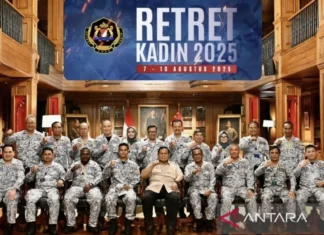Prabowo dan para Tokoh Kadin Bertemu selama Dua Jam di Hambalang