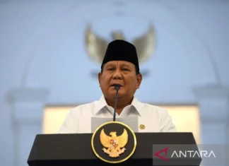 Prabowo Ingatkan Gejala Makar, Perintahkan Aparat Bertindak Tegas