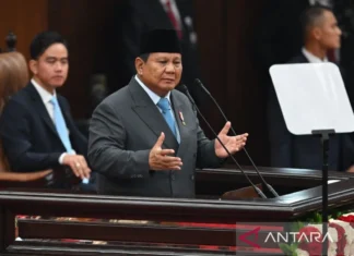 Presiden: Di Tengah Perang Dagang, Ekonomi RI Mampu Tumbuh 5,12 Persen