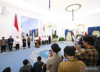 Prabowo Minta Pimpinan DPR Undang Langsung Demonstran, Ajak Dialog