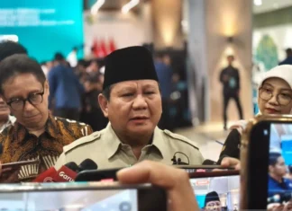 Prabowo Ungkapkan Kursi Wamenaker Pengganti Immanuel segera Terisi