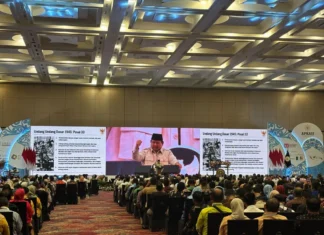 Presiden Prabowo: Bupati Baru sebaiknya Ditatar di Kamp Tentara, Bukan Hotel