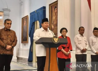 Prabowo: Kebebasan Berpendapat Dijamin UU dan Hukum PBB
