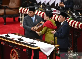 Prabowo: Kita Akan Hilangkan Lintah Darat dari Bumi Indonesia