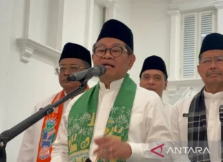 Pram akan Tanggung Jawab soal Pembangunan Taman Bendera Pusaka