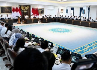 Presiden Prabowo: Indonesia Tetap Tenang di Tengah Gejolak Global