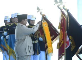 Presiden Prabowo Perkuat Struktur TNI Lewat Pelantikan dan Pengukuhan Satuan Baru di Batujajar