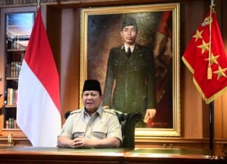 Prabowo Terkejut dan Kecewa dengan Tindakan Petugas yang Berlebihan