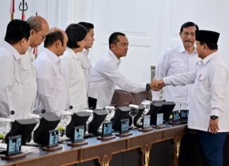 Prabowo Tegaskan Kedaulatan Pangan sebagai Pilar Utama Ketahanan Nasional