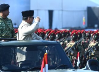 Presiden Tegaskan Pentingnya Pertahanan Nasional di Tengah Ancaman Global