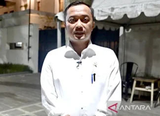 Presiden Prabowo Teken Pemberhentian Immanuel Ebenezer sebagai Wamenaker