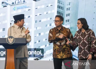 Presiden Prabowo Cek Penerima MBG tiap Hari, Jumlahnya Lewati 21 Juta