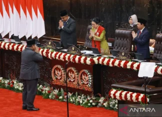 Prabowo: Kami Selamatkan Rp300 Triliun dari Anggaran Rawan Diselewengkan