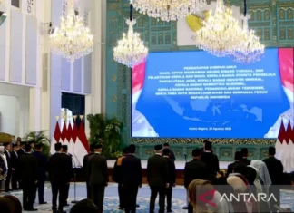 Era Prabowo, Jumlah Penerima Tanda Kehormatan Bertambah Dua Kali Lipat