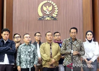 Komisi III: Presiden tak Intervensi Penegak Hukum saat Beri Abolisi-Amnesti