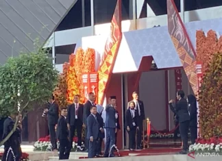 Jokowi dan SBY Hadiri Sidang Tahunan 2025
