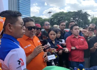 Said Iqbal Sebut 5.000 Buruh Jabodetabek Ikut Demo di DPR