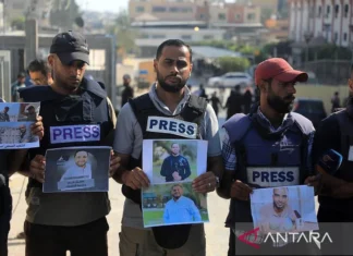 Al Jazeera Kecam Serangan Israel yang Tewaskan Lima Stafnya