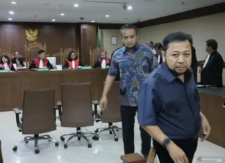 Setya Novanto Bebas, KPK Ingatkan Kasus E-KTP adalah Kejahatan Serius