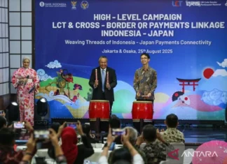 Sistem QRIS Indonesia Resmi Bisa Digunakan di Jepang