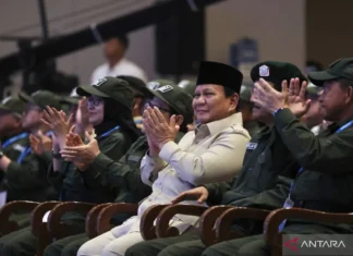 Siswi Sekolah Rakyat sebut Prabowo Bawa Hidupnya dari Gelap ke Terang