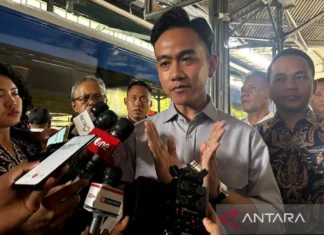 Soal Gerbong Perokok, Gibran sebut Ruang Laktasi Bayi Lebih Prioritas